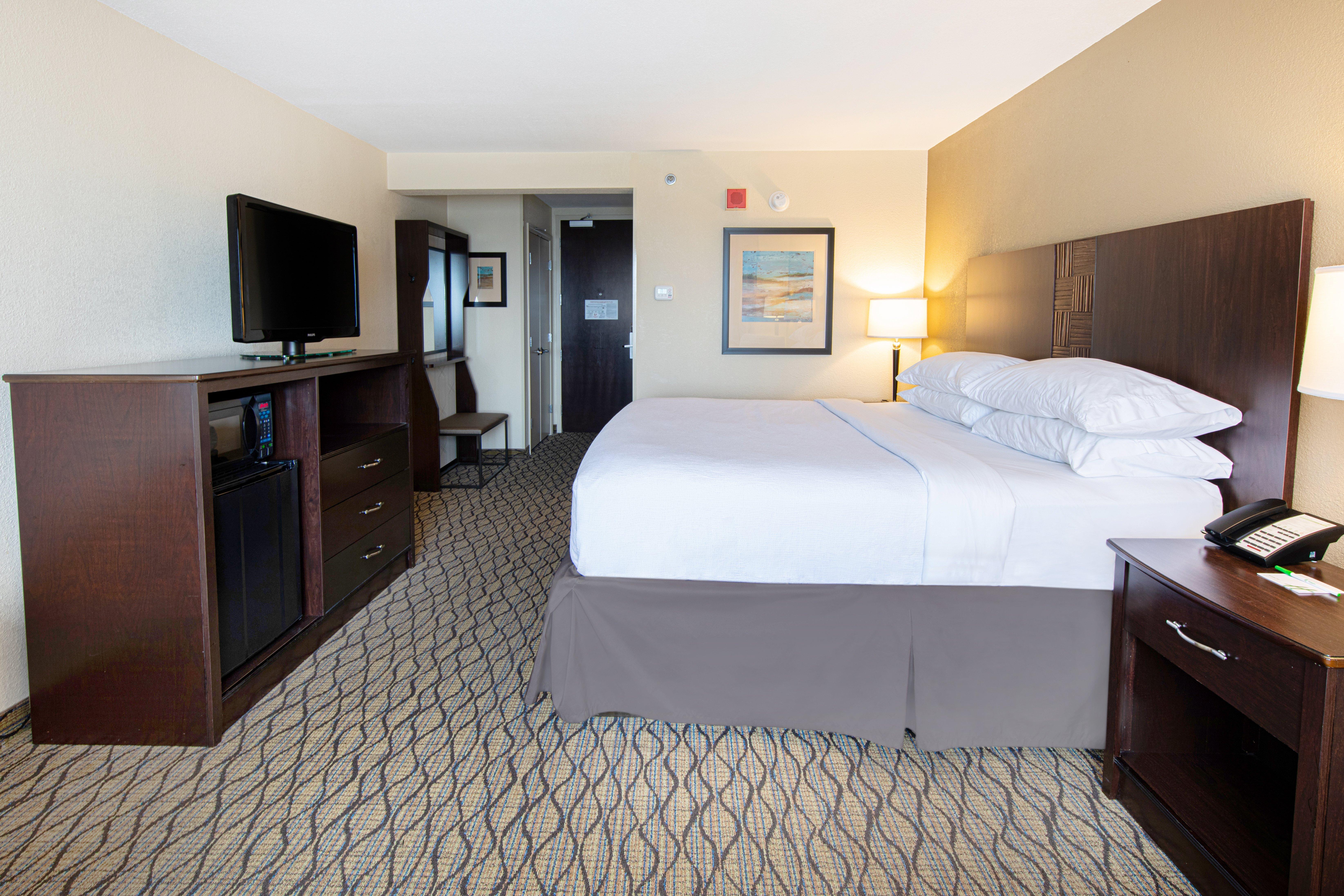 Holiday Inn St. Louis Airport West Earth City By Ihg Exterior photo