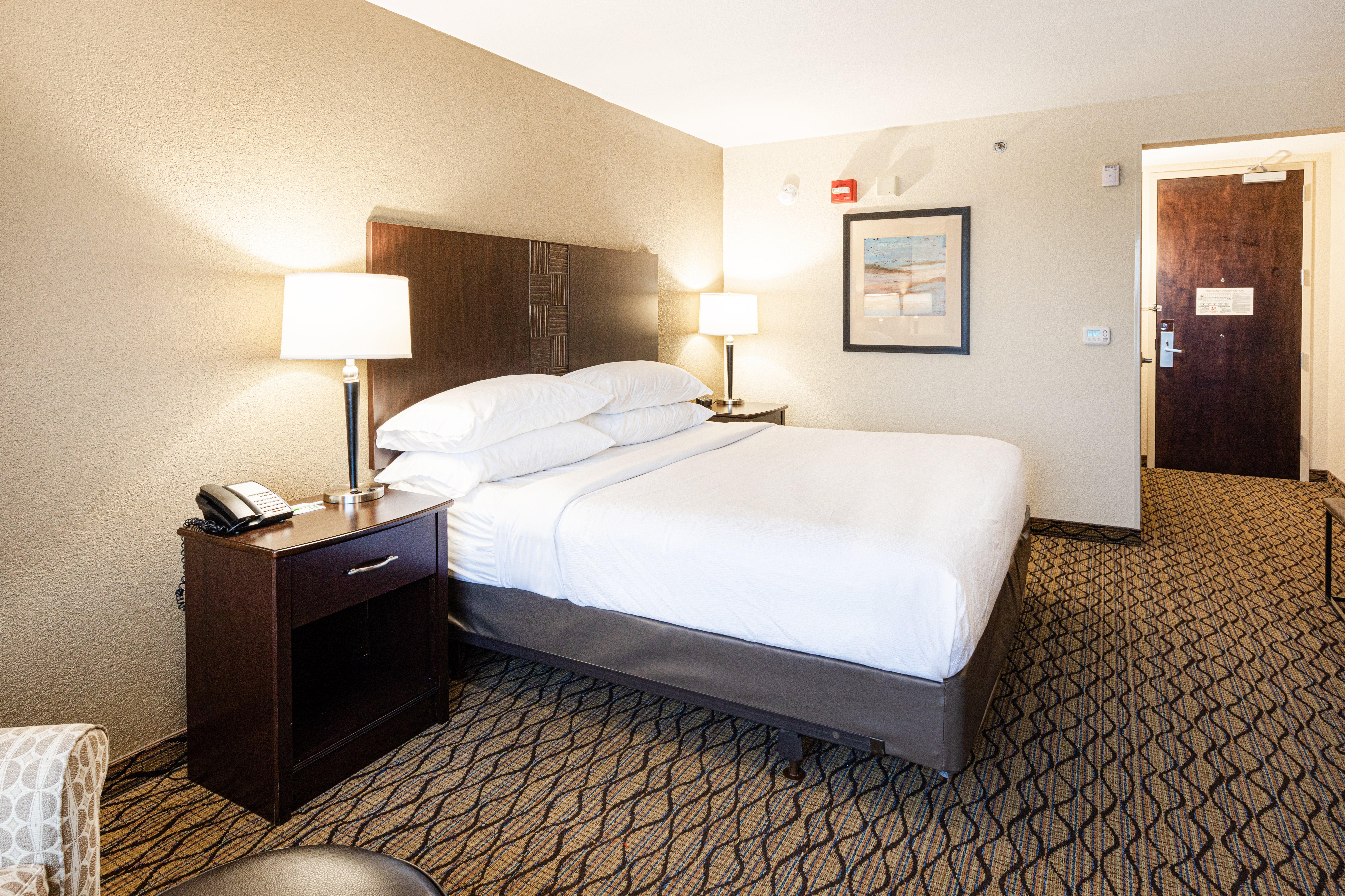Holiday Inn St. Louis Airport West Earth City By Ihg Exterior photo