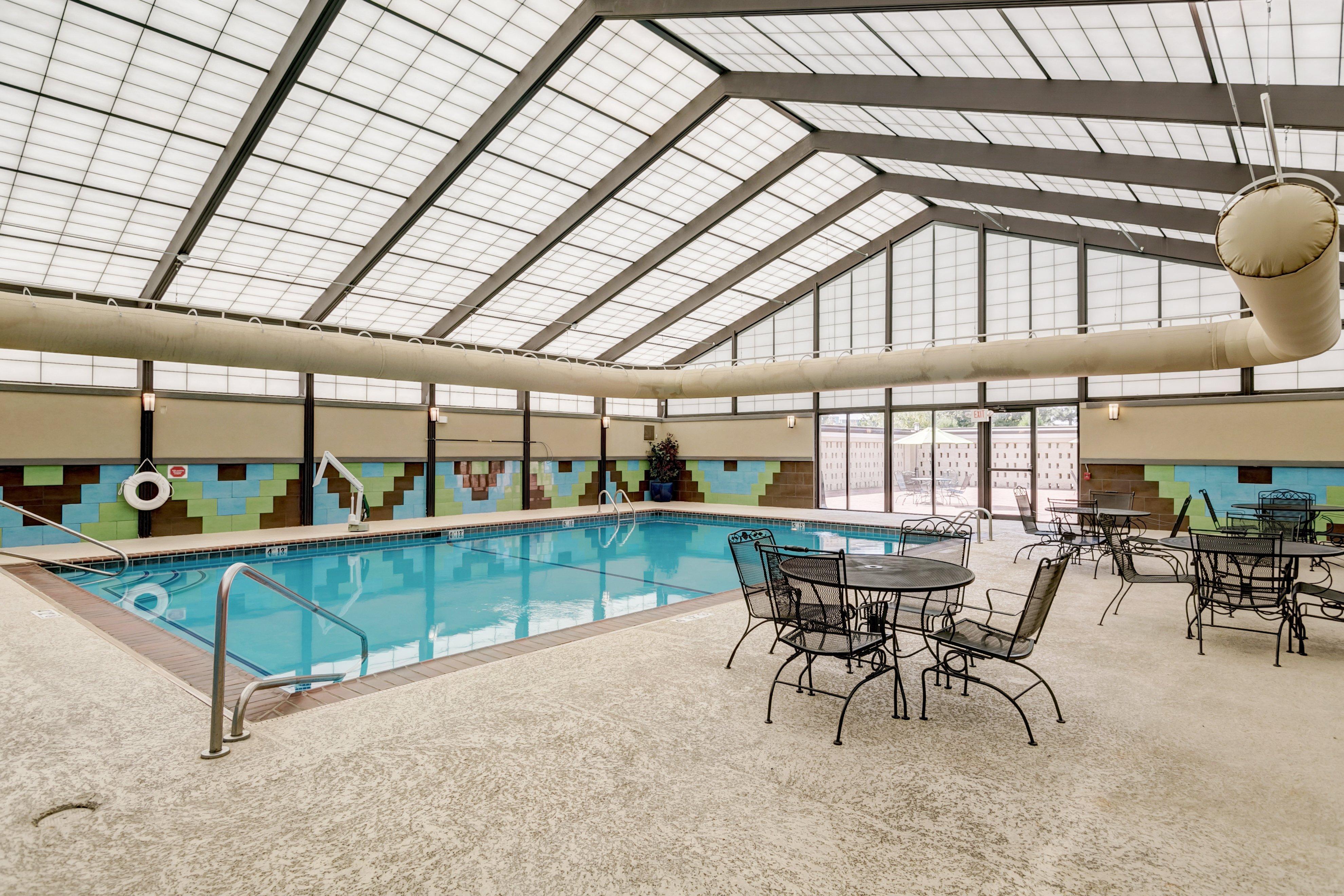 Holiday Inn St. Louis Airport West Earth City By Ihg Exterior photo