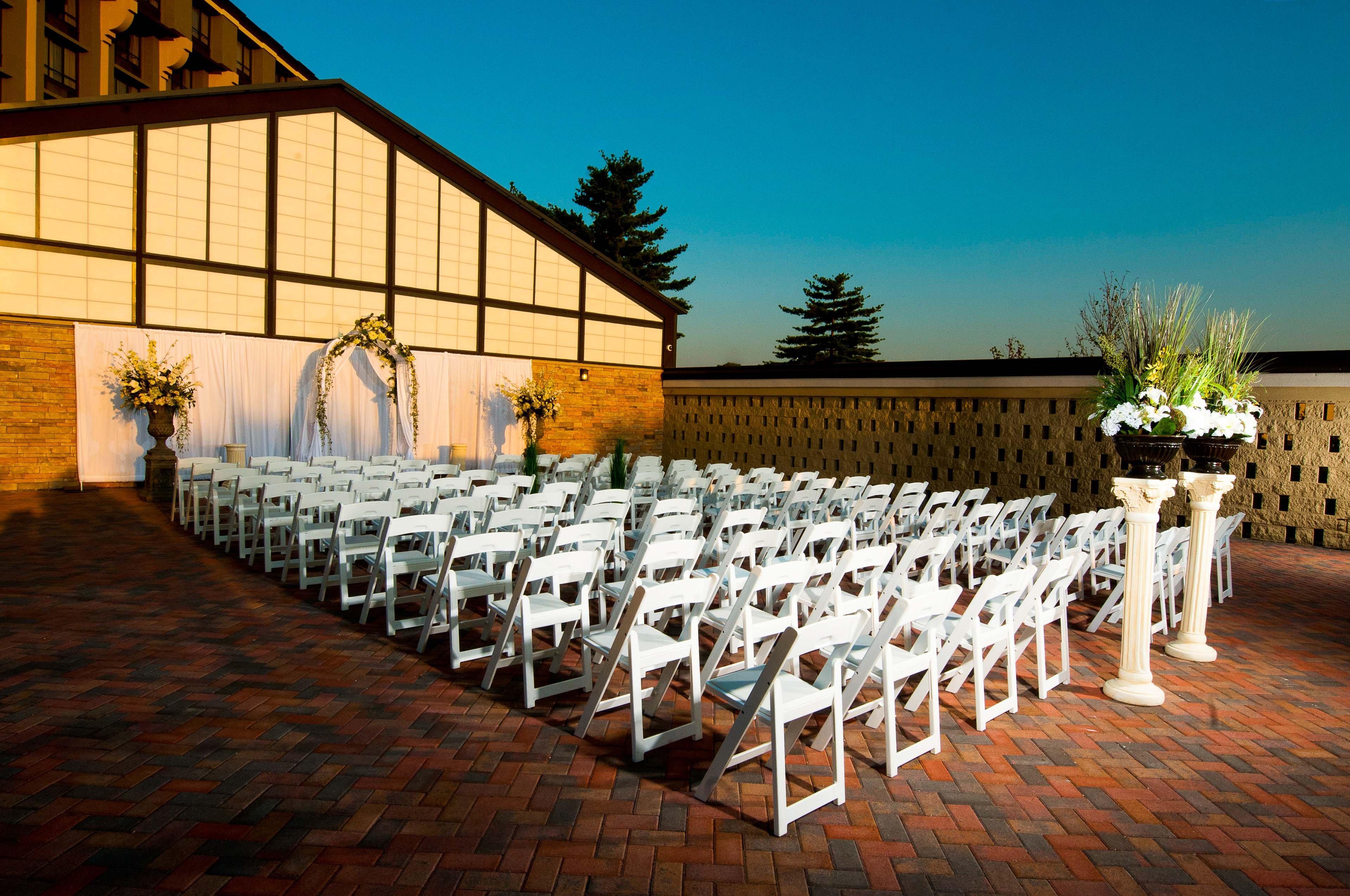 Holiday Inn St. Louis Airport West Earth City By Ihg Exterior photo