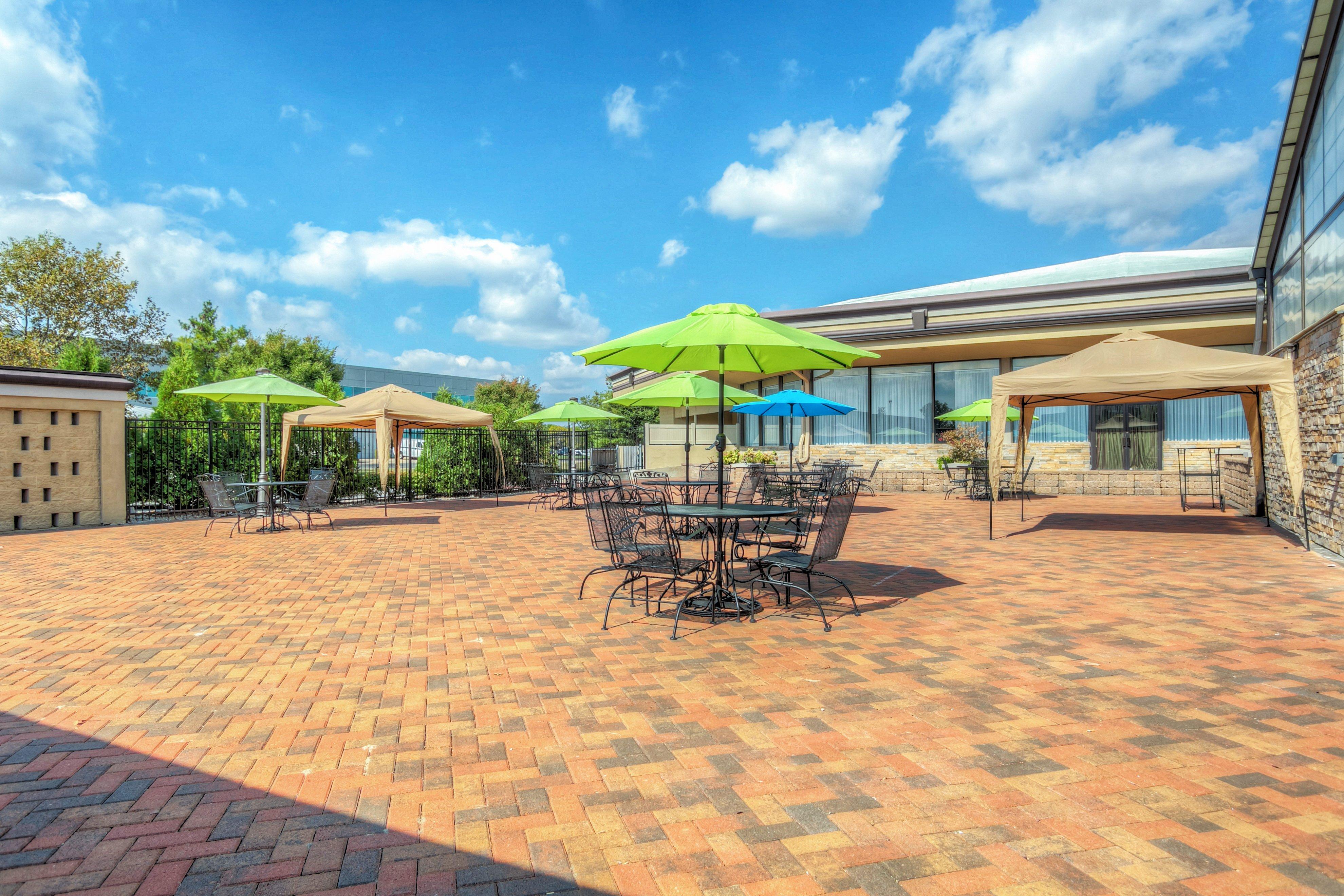 Holiday Inn St. Louis Airport West Earth City By Ihg Exterior photo