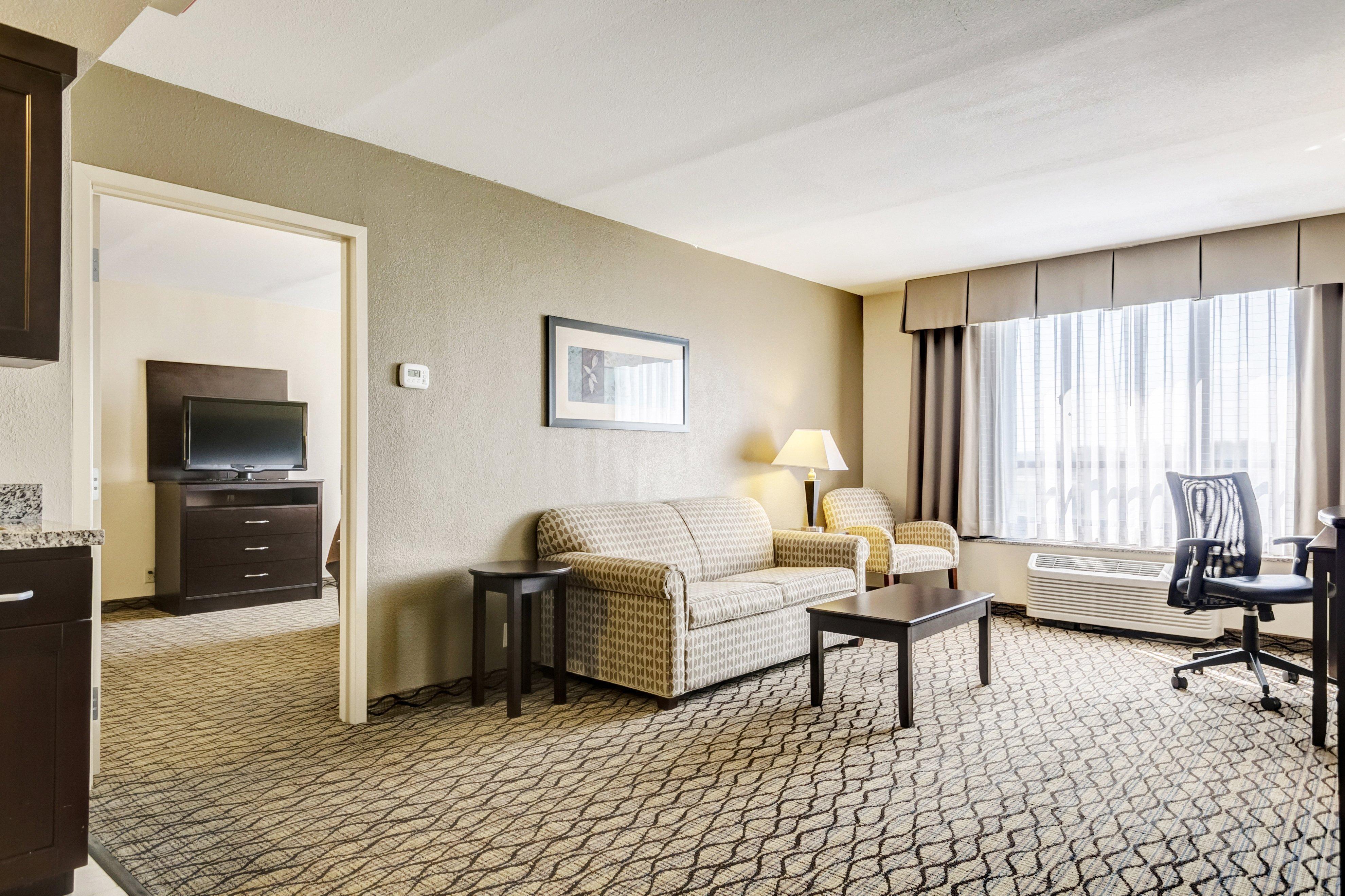Holiday Inn St. Louis Airport West Earth City By Ihg Exterior photo
