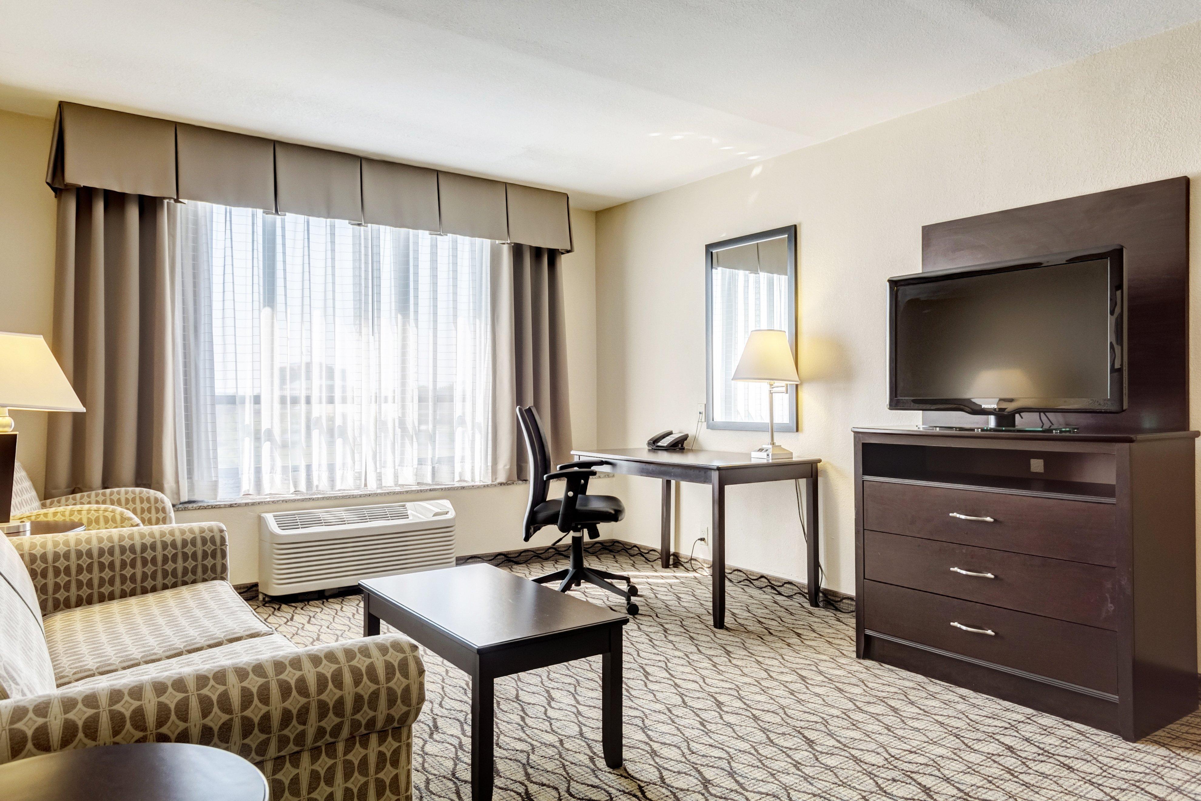 Holiday Inn St. Louis Airport West Earth City By Ihg Exterior photo