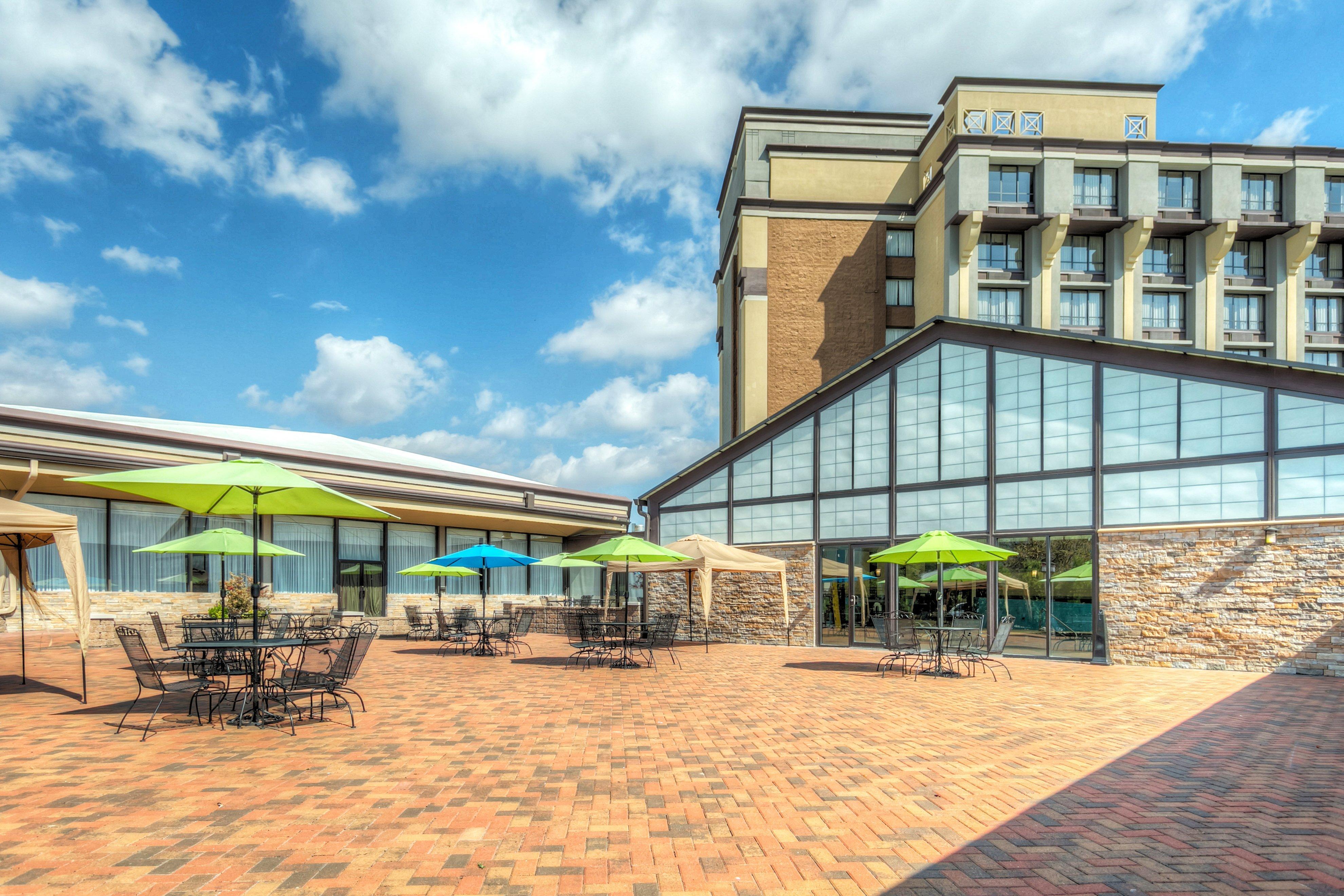 Holiday Inn St. Louis Airport West Earth City By Ihg Exterior photo
