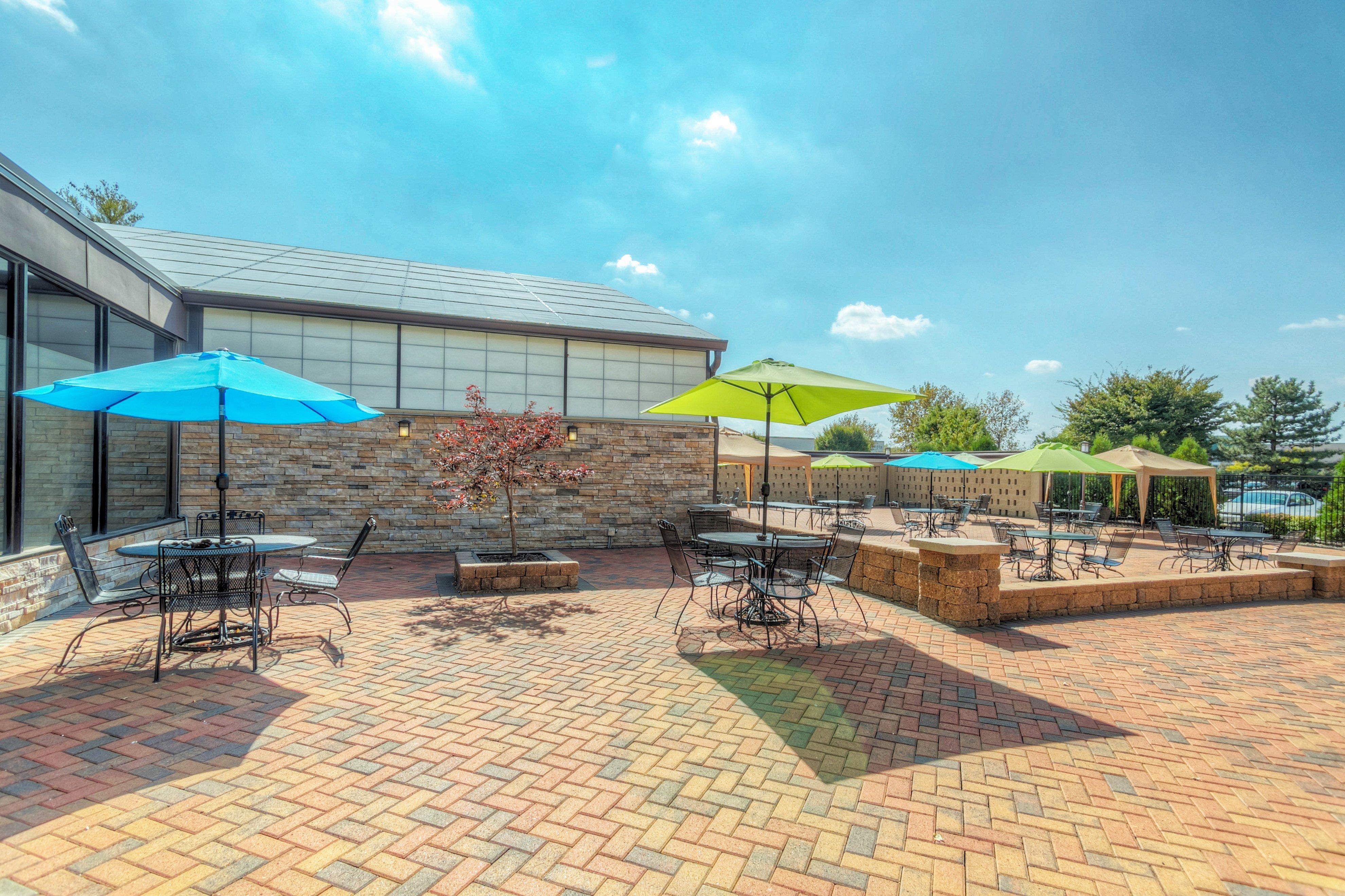 Holiday Inn St. Louis Airport West Earth City By Ihg Exterior photo