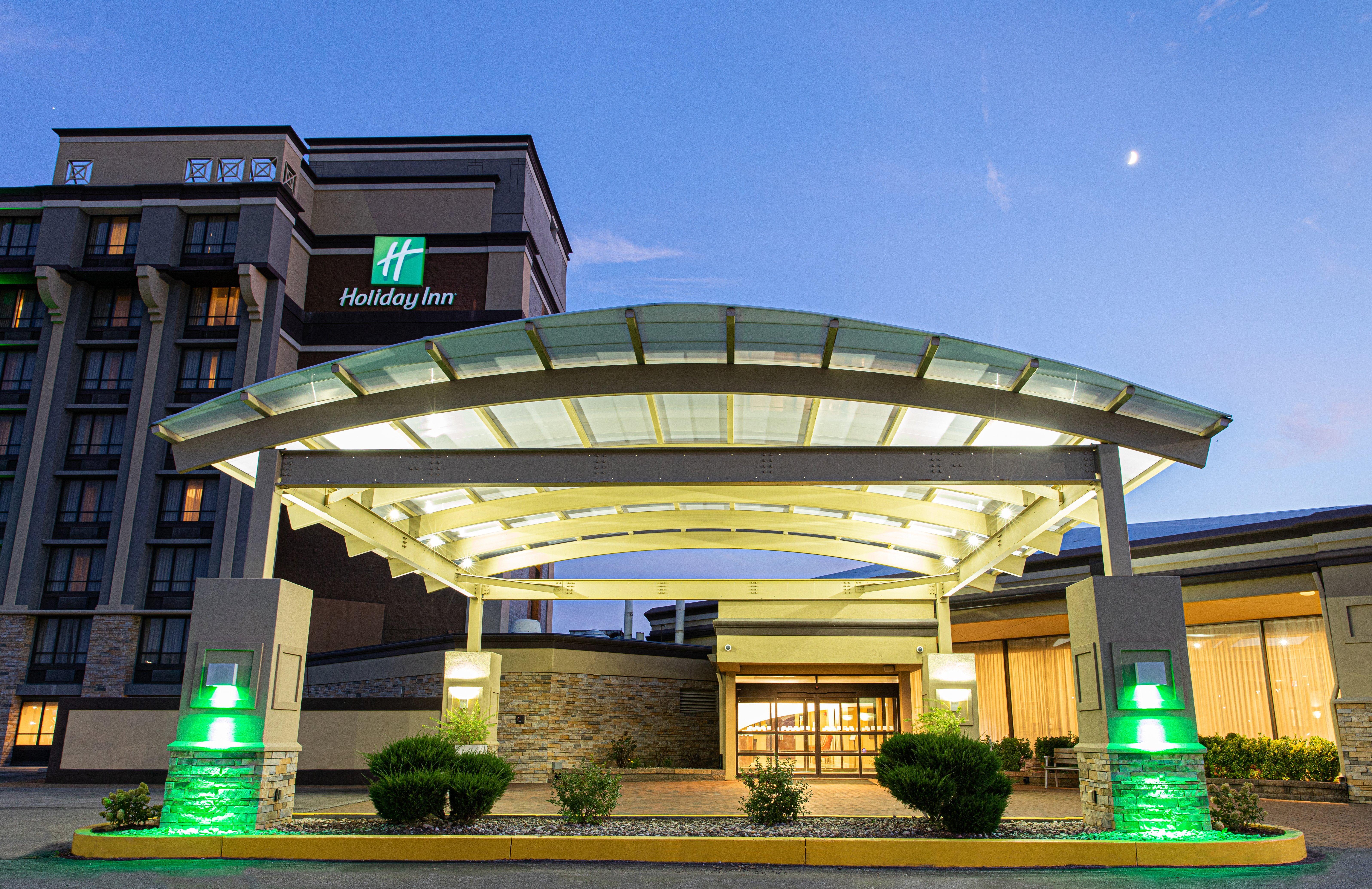 Holiday Inn St. Louis Airport West Earth City By Ihg Exterior photo