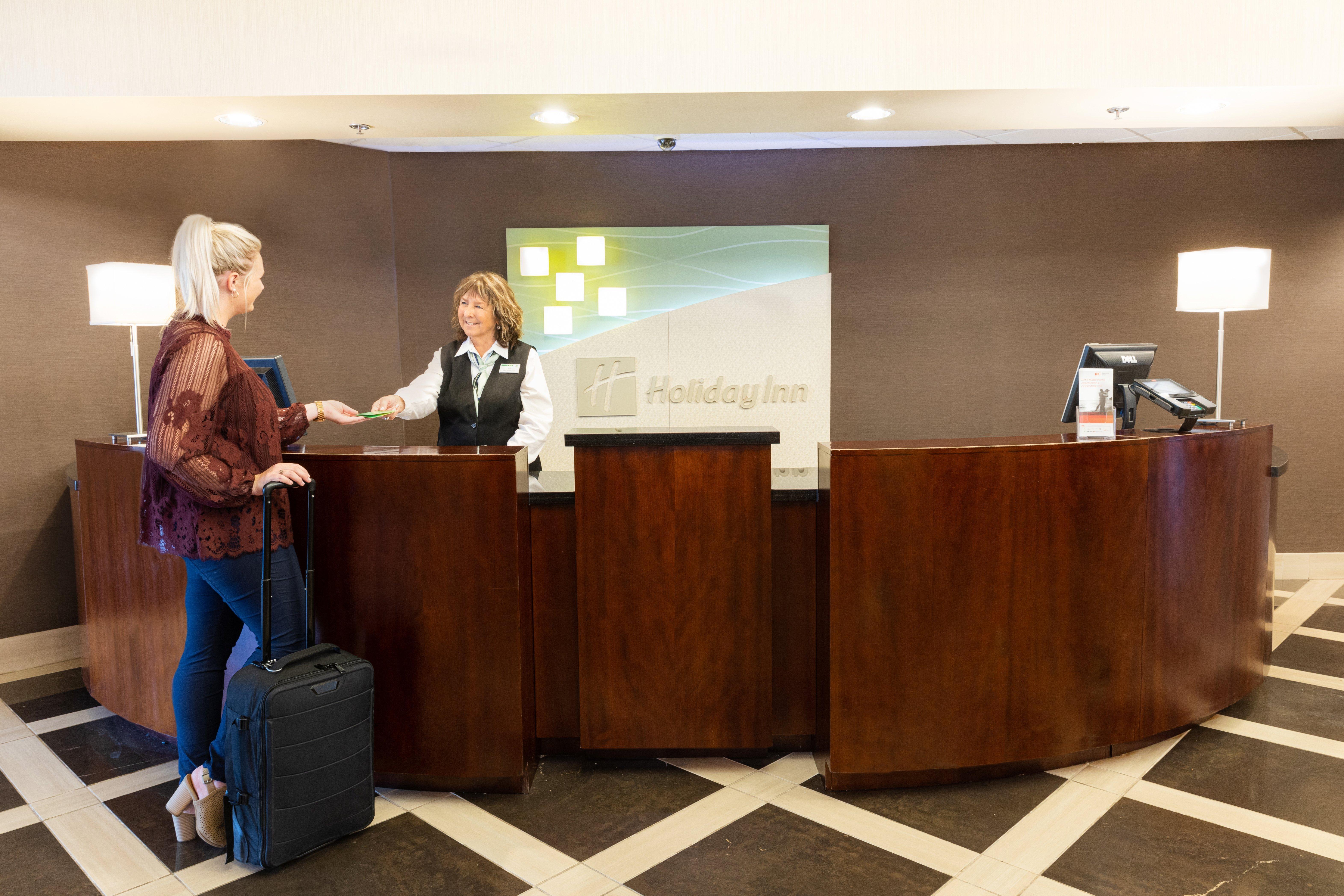 Holiday Inn St. Louis Airport West Earth City By Ihg Exterior photo