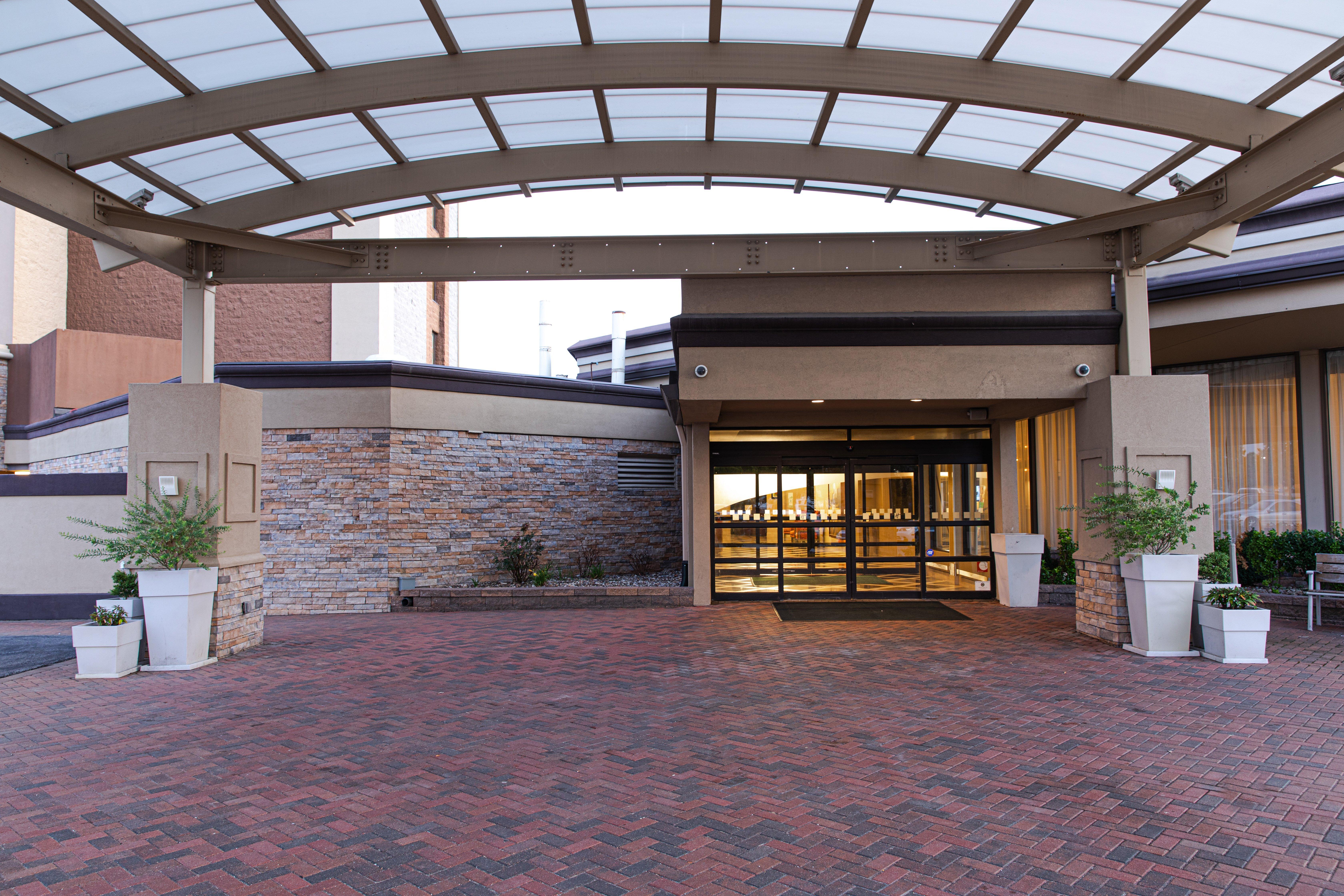 Holiday Inn St. Louis Airport West Earth City By Ihg Exterior photo