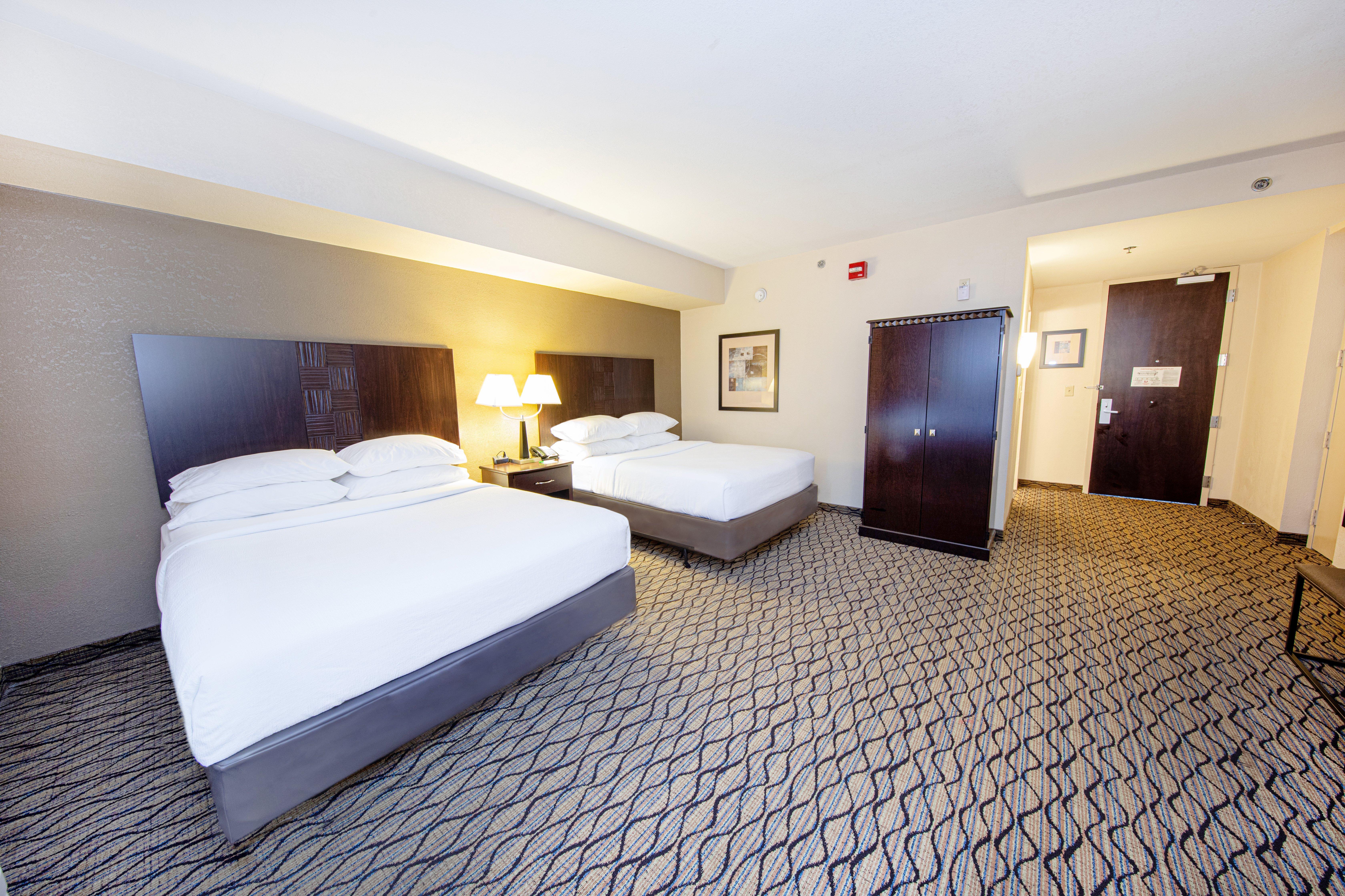 Holiday Inn St. Louis Airport West Earth City By Ihg Exterior photo