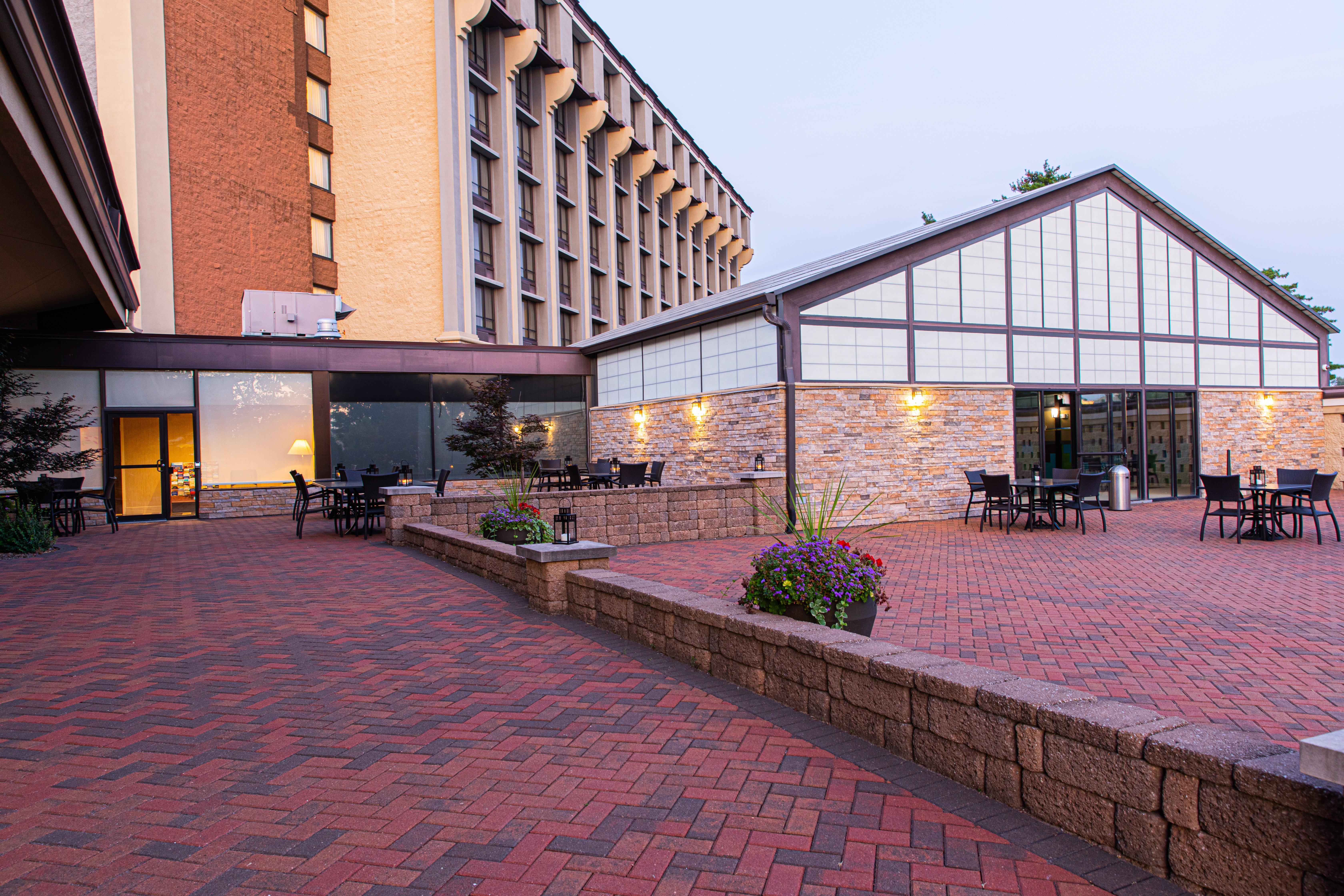Holiday Inn St. Louis Airport West Earth City, An Ihg Hotel Exterior photo