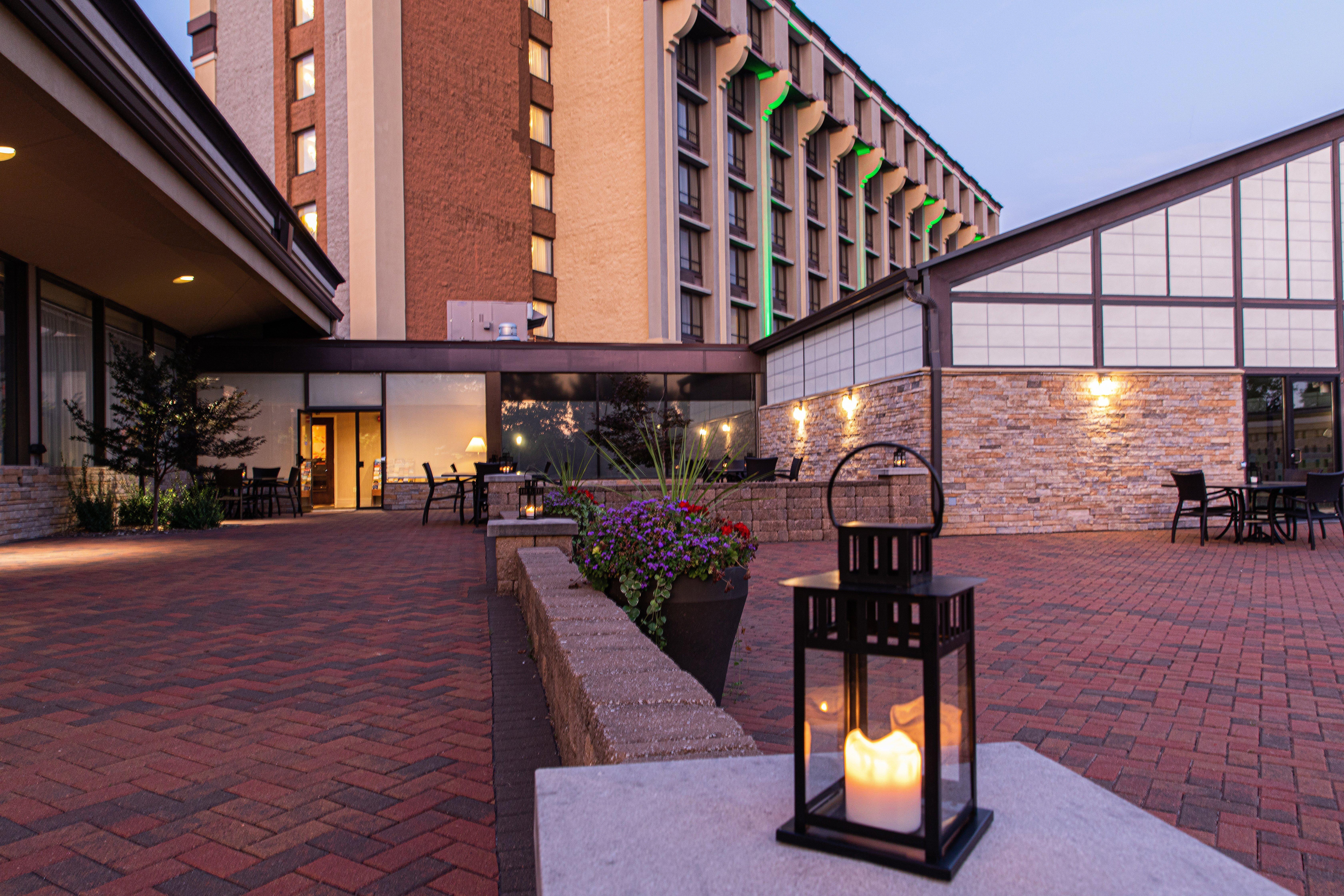 Holiday Inn St. Louis Airport West Earth City By Ihg Exterior photo